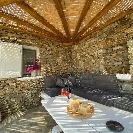 Ferienhaus Wood And Stone *