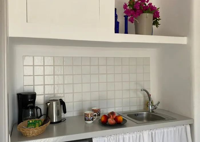 Feriehus Wood And Stone