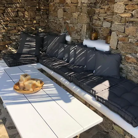 Wood And Stone Mykonos Town