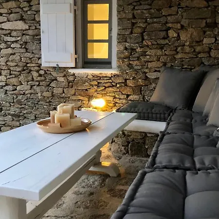 Wood And Stone Ferienhaus