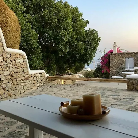 Wood And Stone * Mykonos Town