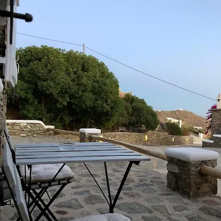 Holiday home Wood And Stone Mykonos Town