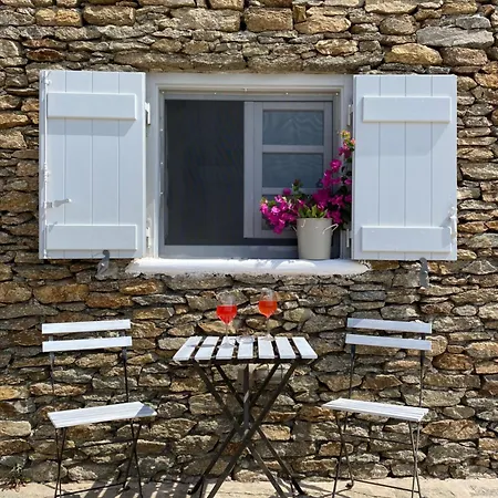 Wood And Stone Ferienhaus