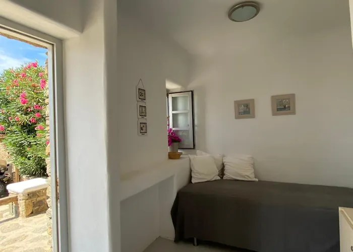 Wood And Stone Casa de Férias Mykonos Town