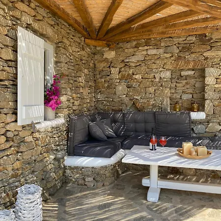 بيت للعطل Wood And Stone Mykonos Town